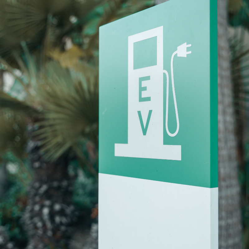 EV Charging Station in India