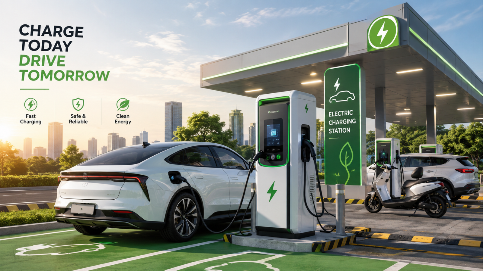 EV Investment Opportunity