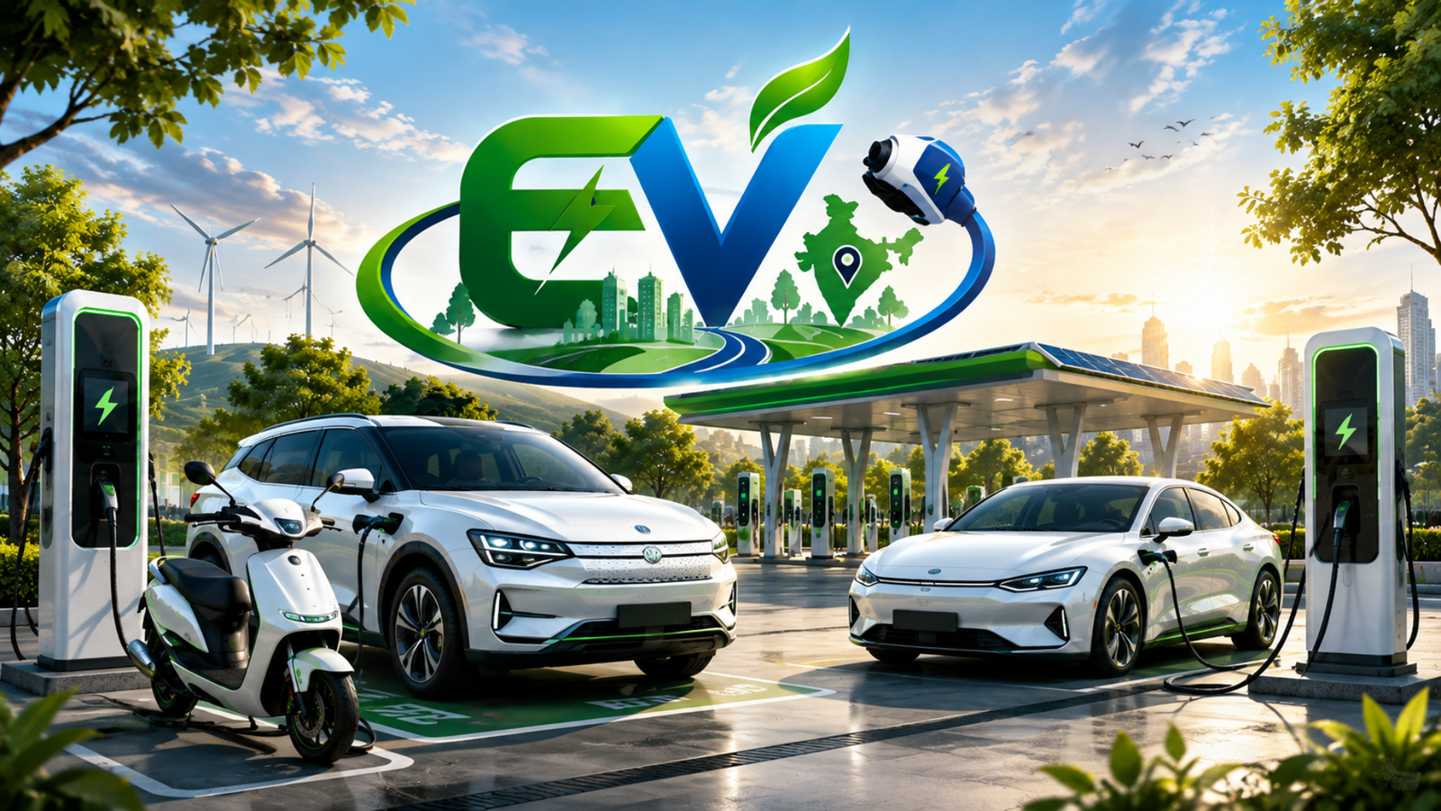 EV Charging Station