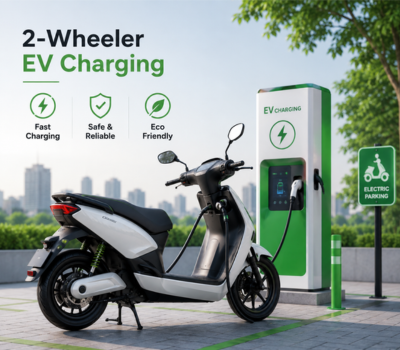 2-Wheeler EV Charging